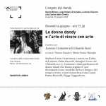 Le donne dandy e l'arte di vivere con arte - Villa Torlonia