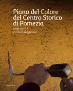 Piano del colore del centro storico di Pomezia - 